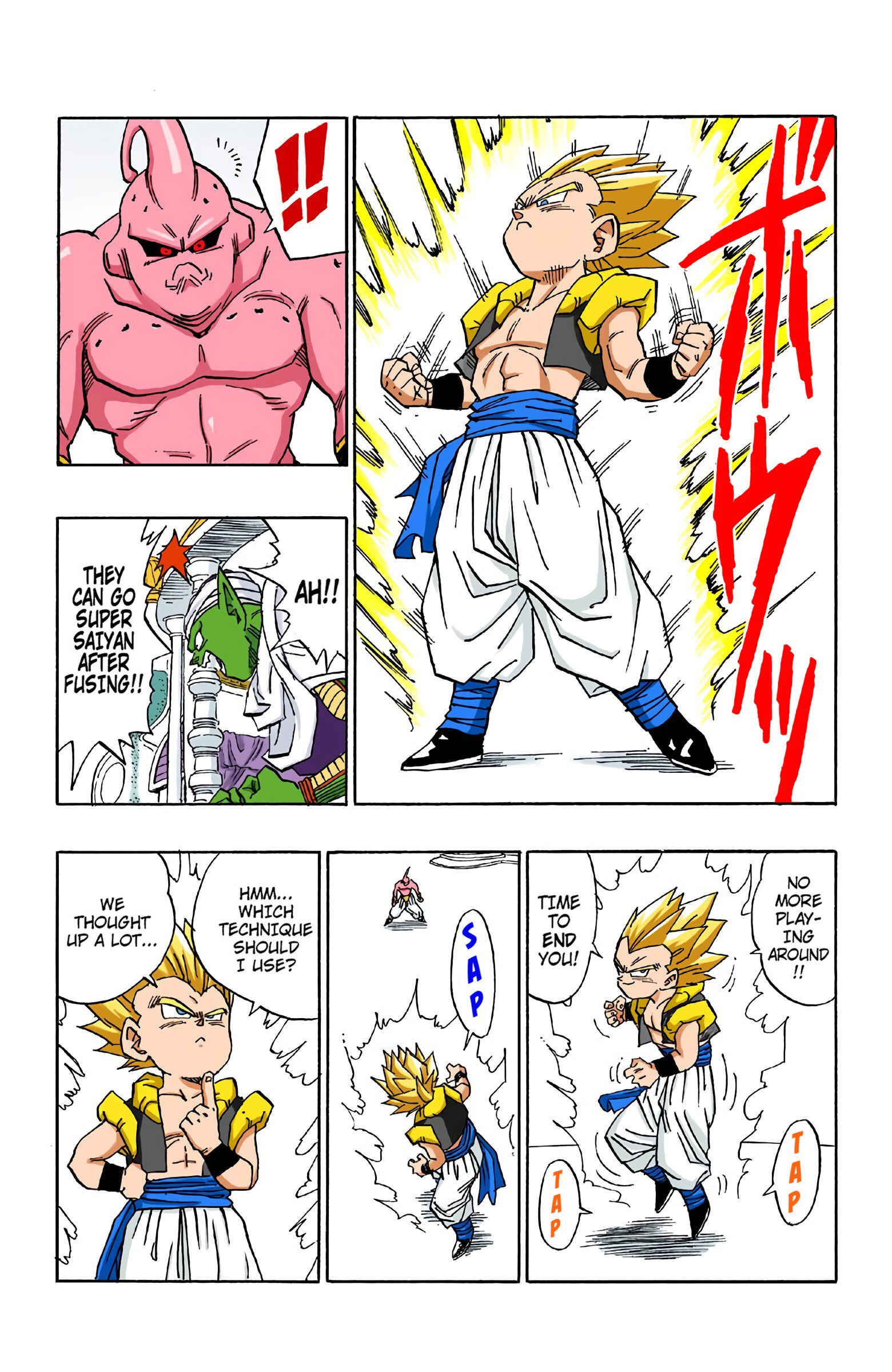 Chapter 490 - Page 5