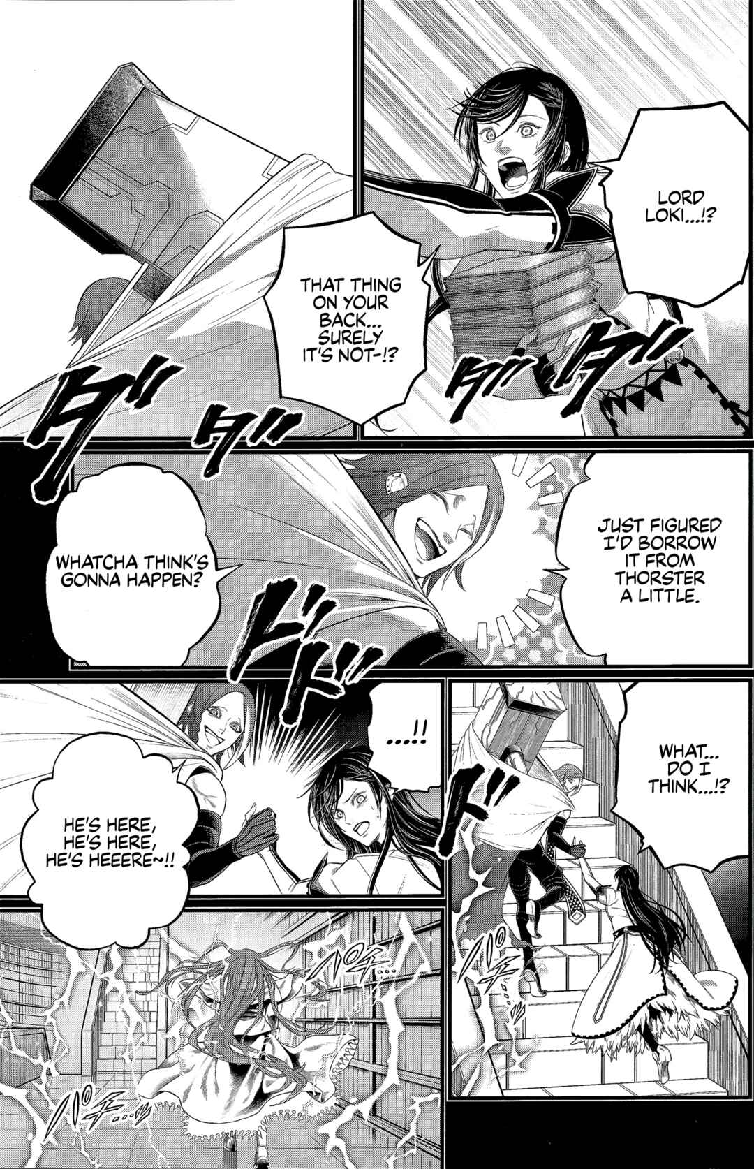 Chapter 103 - Page 26