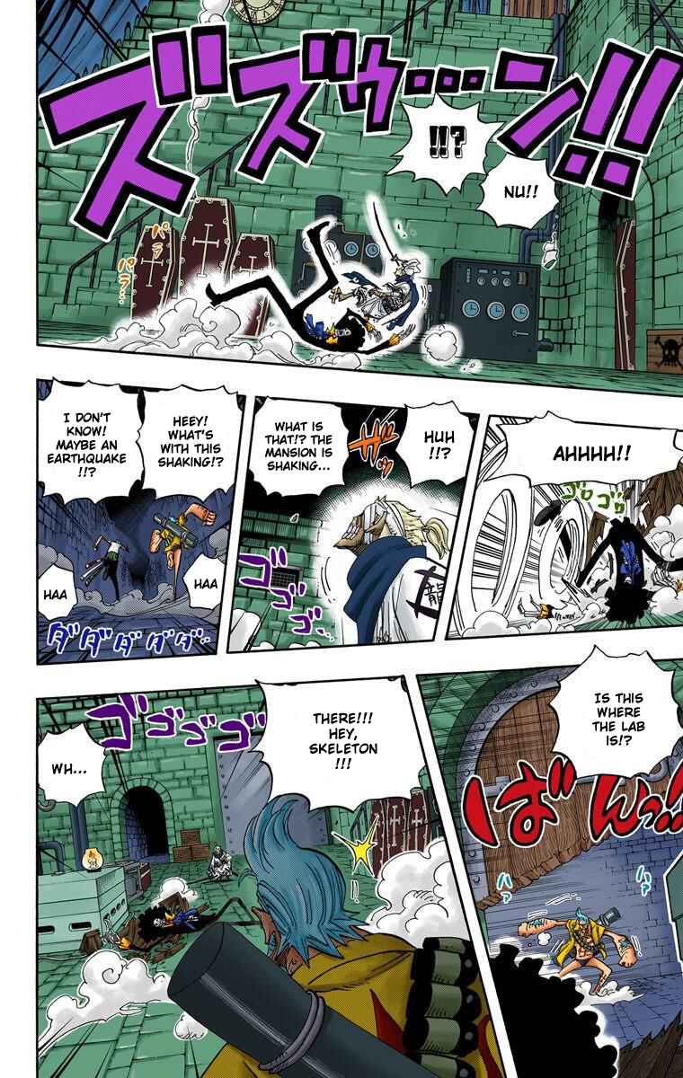 Chapter 462 - Page 11