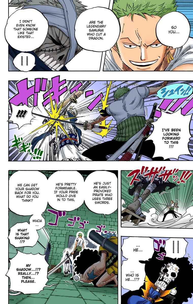 Chapter 462 - Page 13