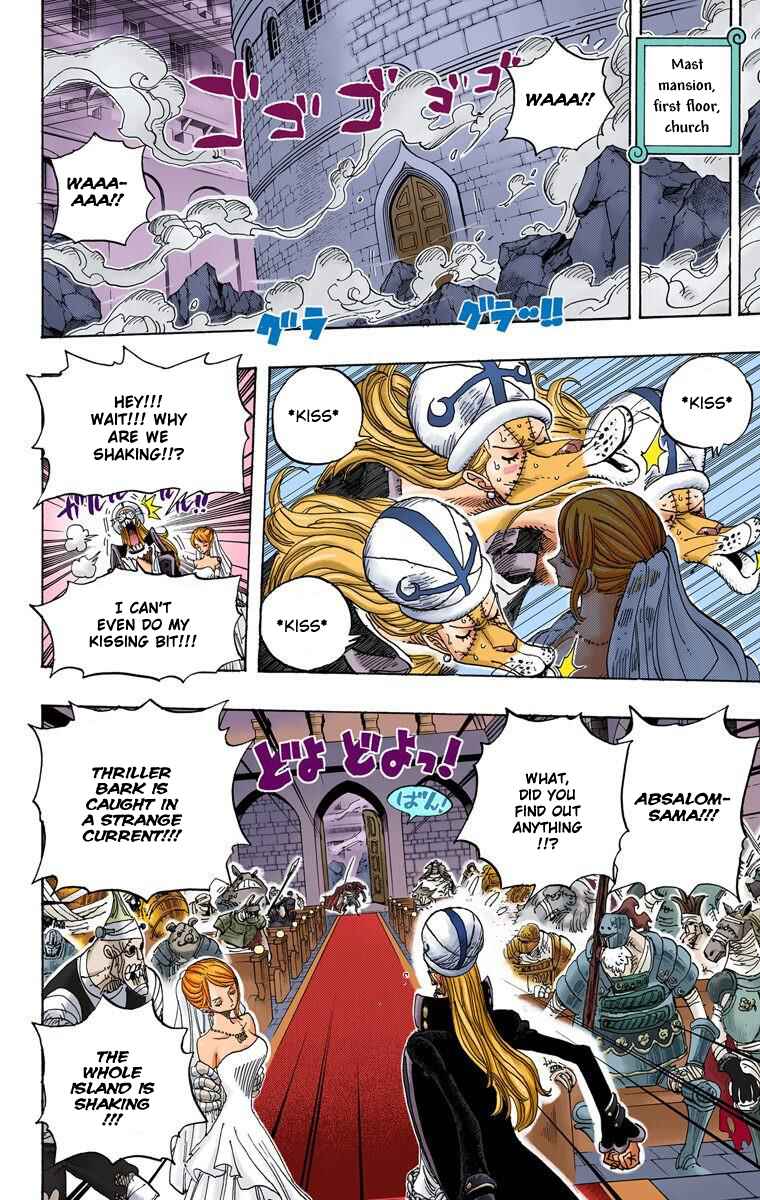 Chapter 462 - Page 15