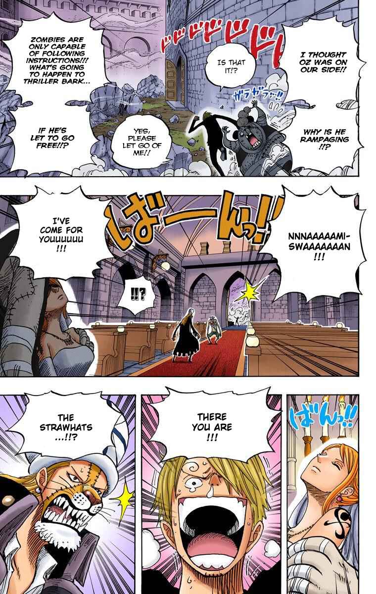 Chapter 462 - Page 19