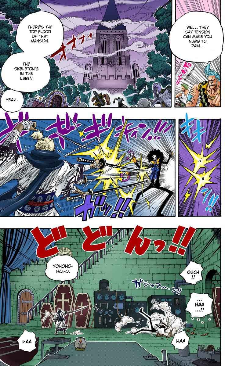 Chapter 462 - Page 6