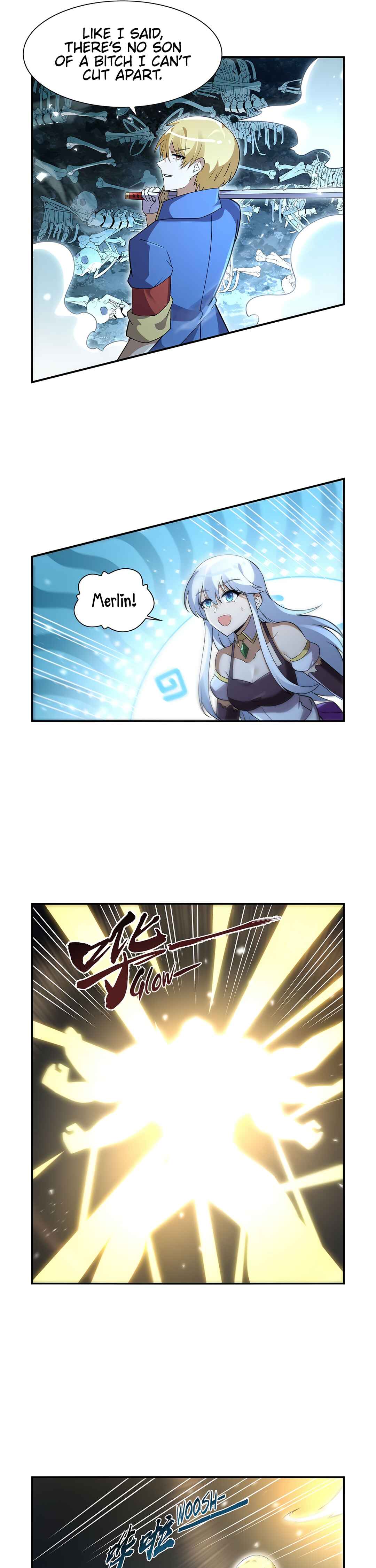 Chapter 400 - Page 16
