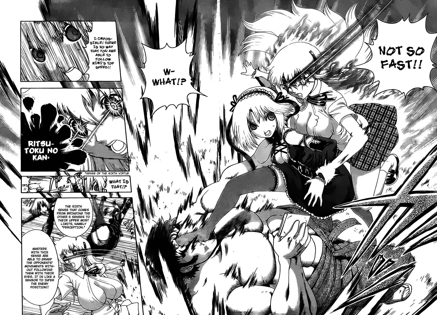 Chapter 418 - Page 6