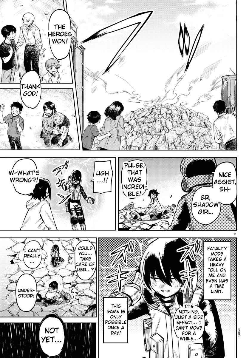 Chapter 93 - Page 11