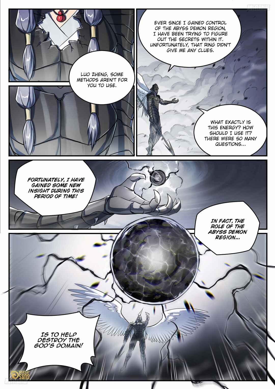 Chapter 1100 - Page 12