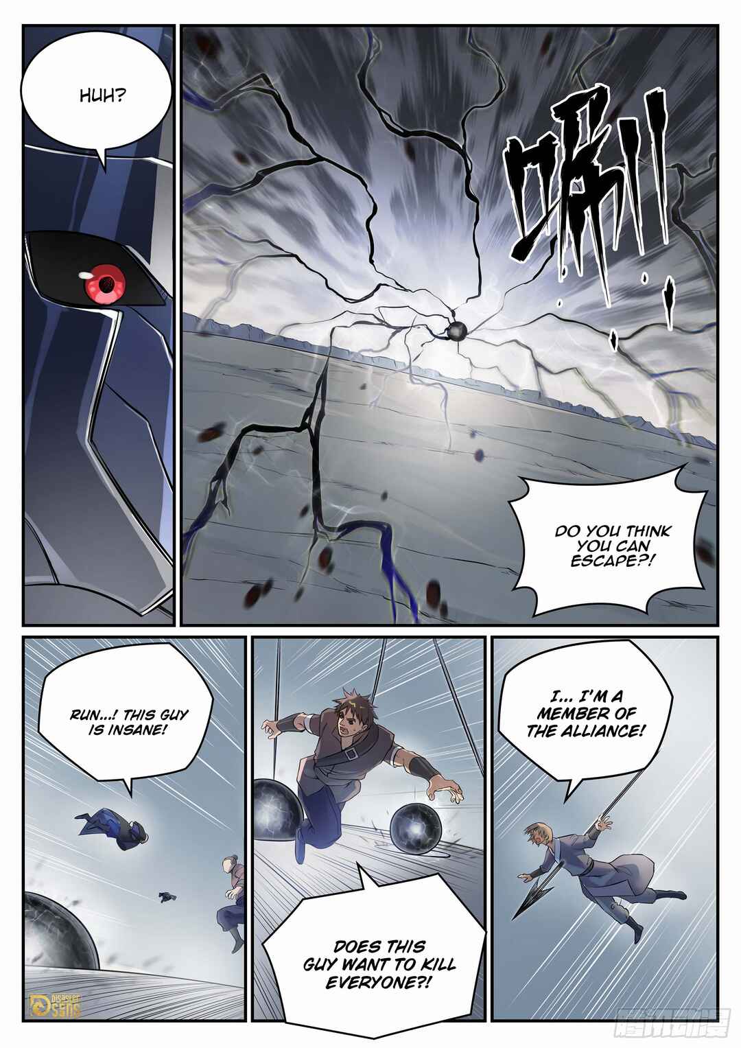Chapter 1100 - Page 15