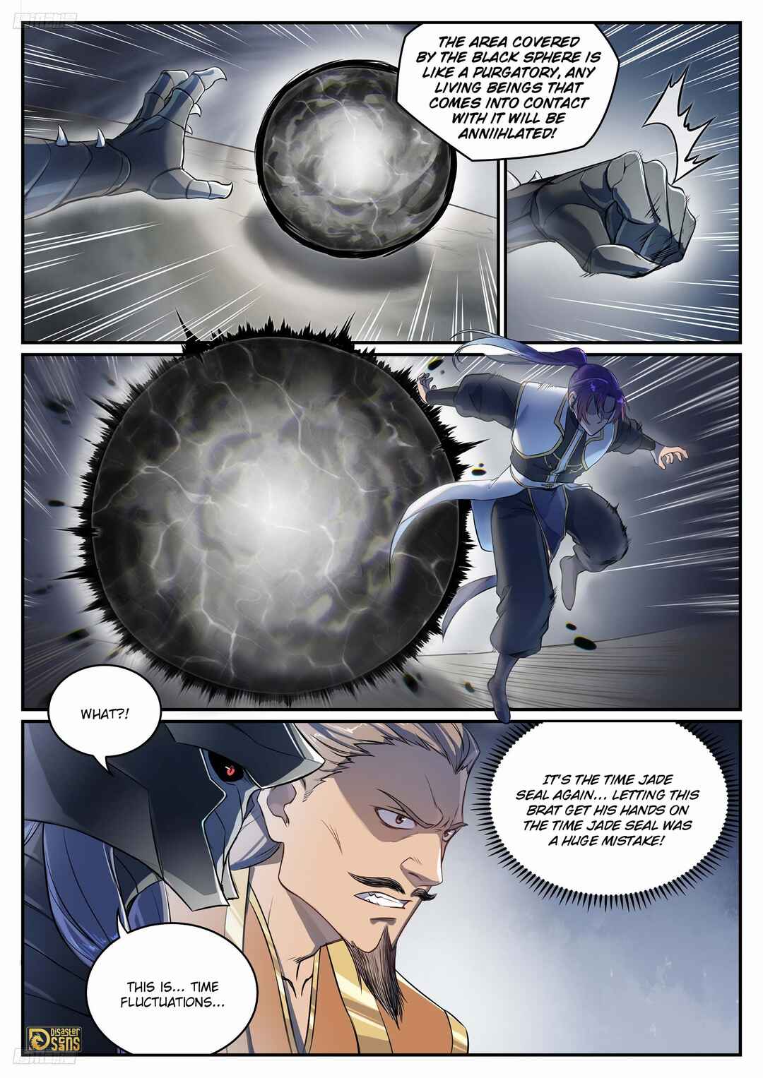 Chapter 1100 - Page 4