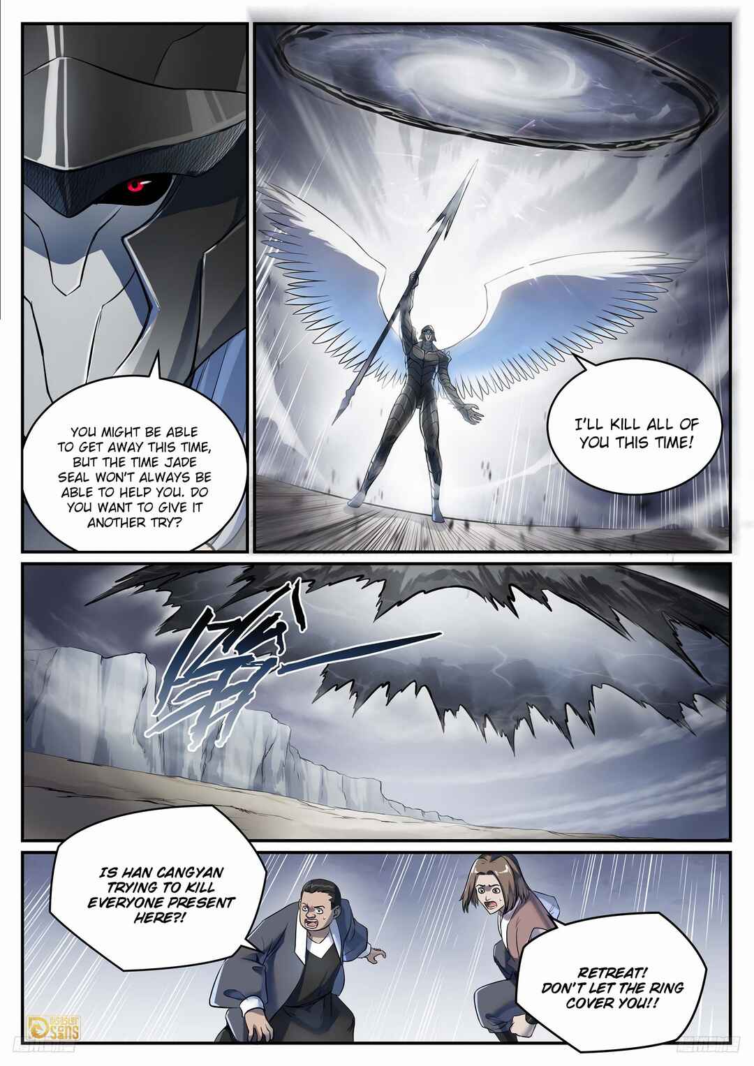 Chapter 1100 - Page 5