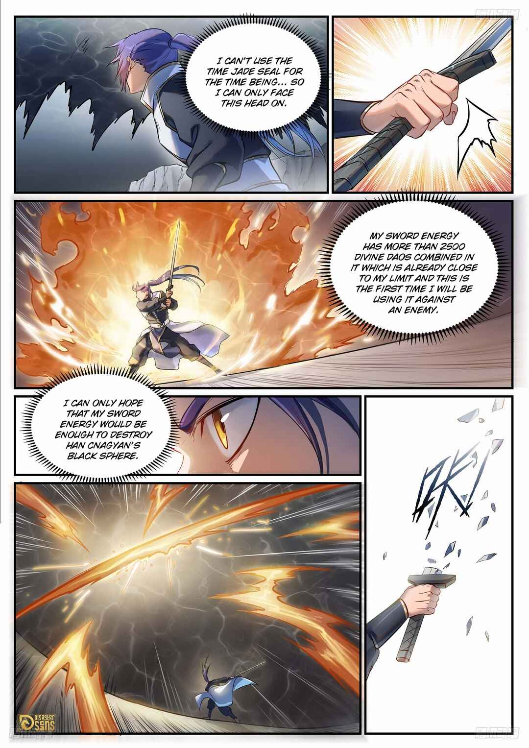 Chapter 1100 - Page 6