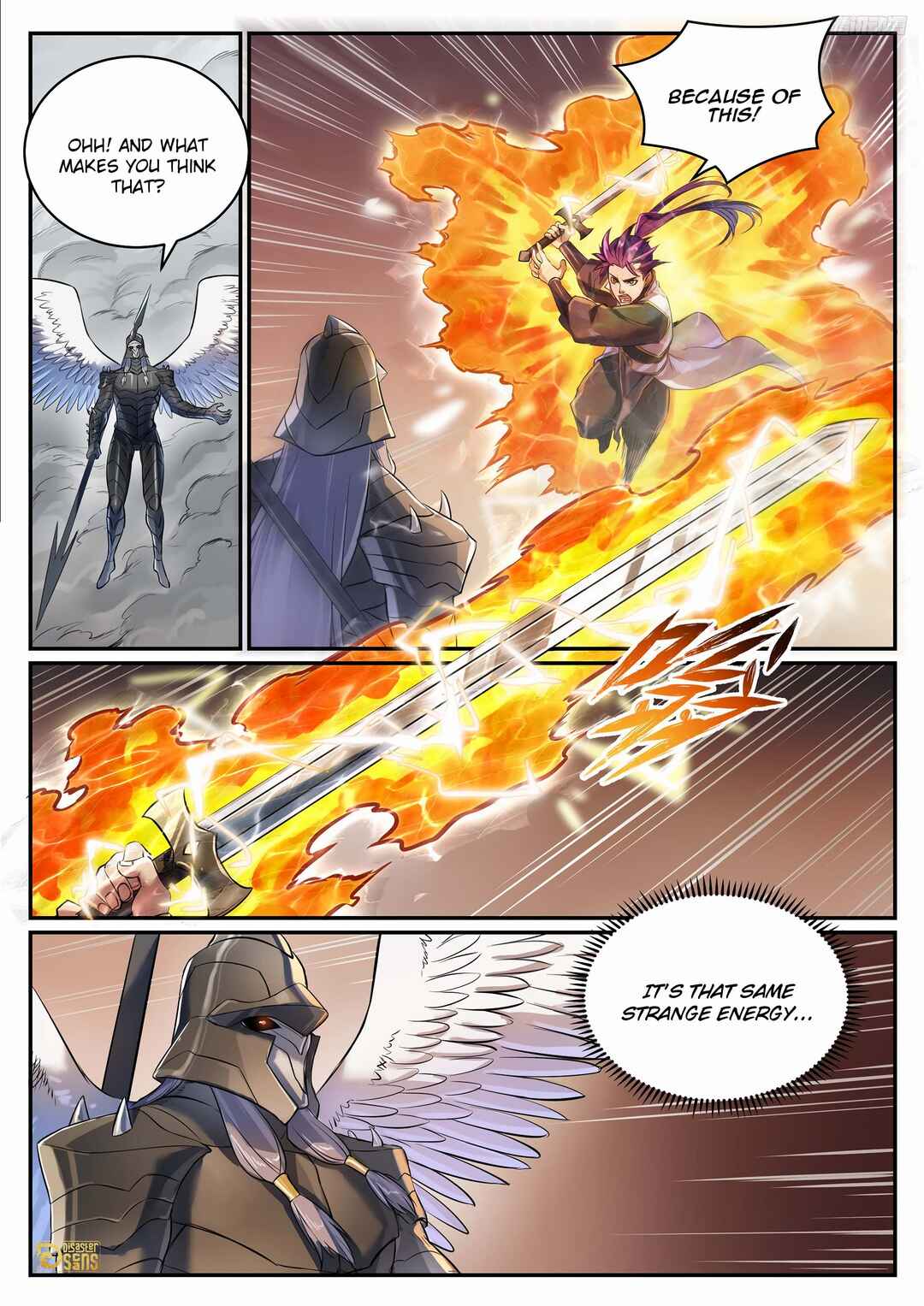 Chapter 1100 - Page 9