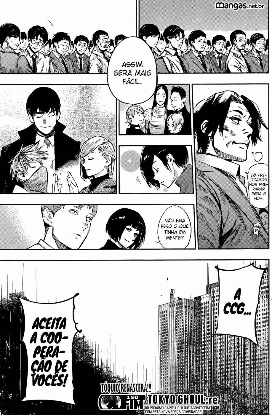 Chapter 150 - Page 19