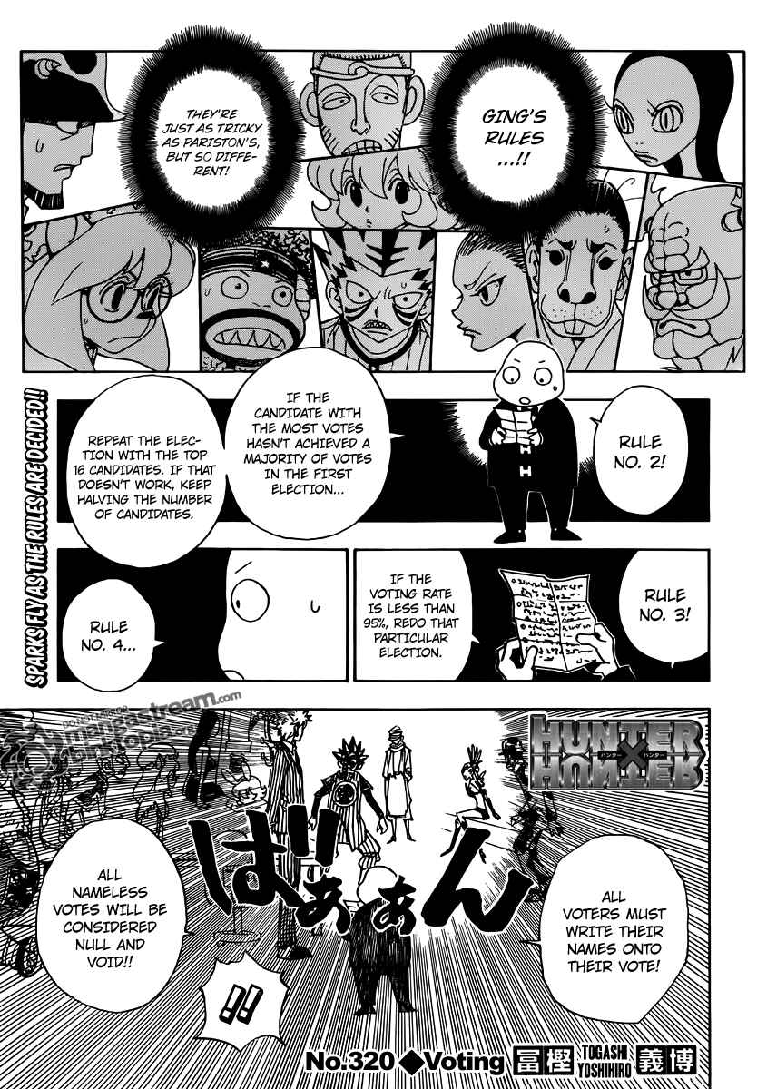 Chapter 320 - Page 1