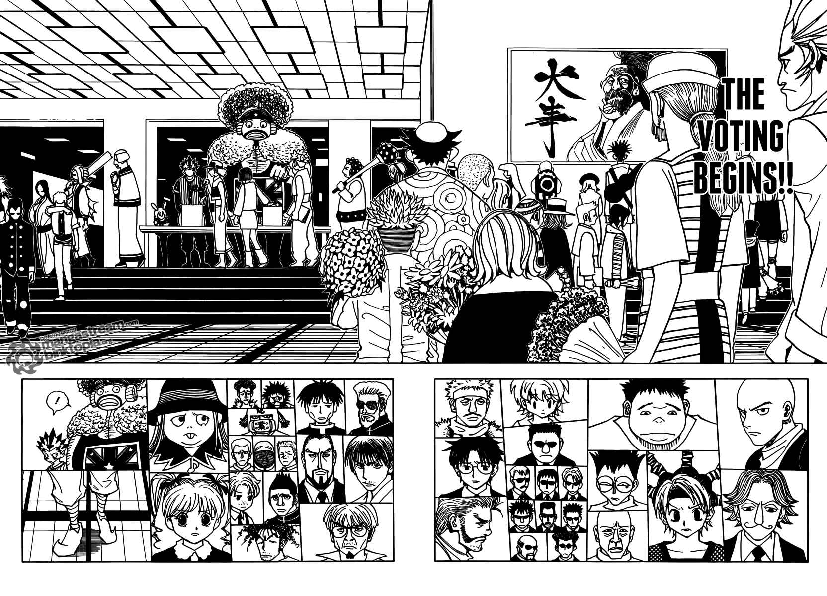 Chapter 320 - Page 10