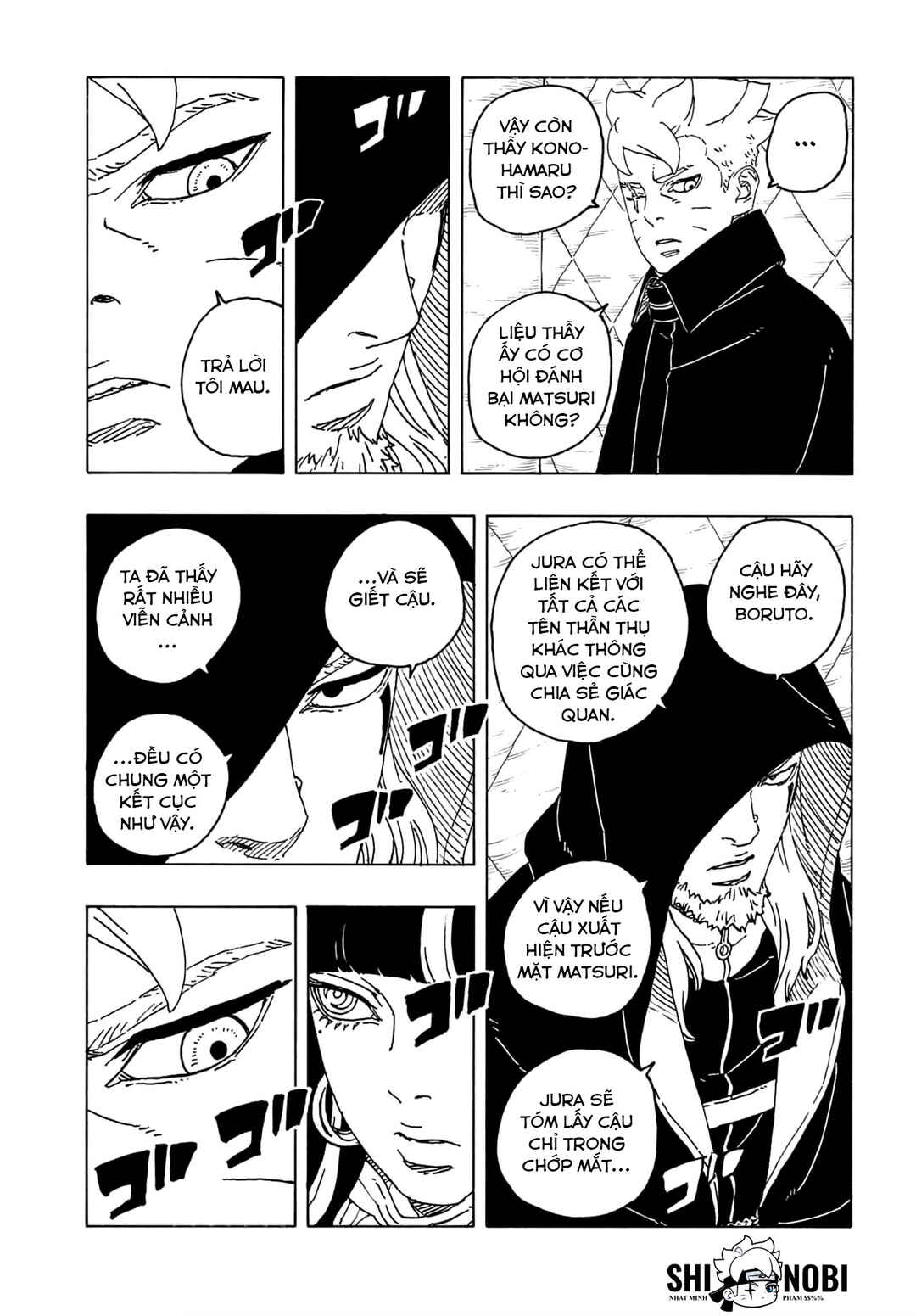 Chapter 21 - Page 38