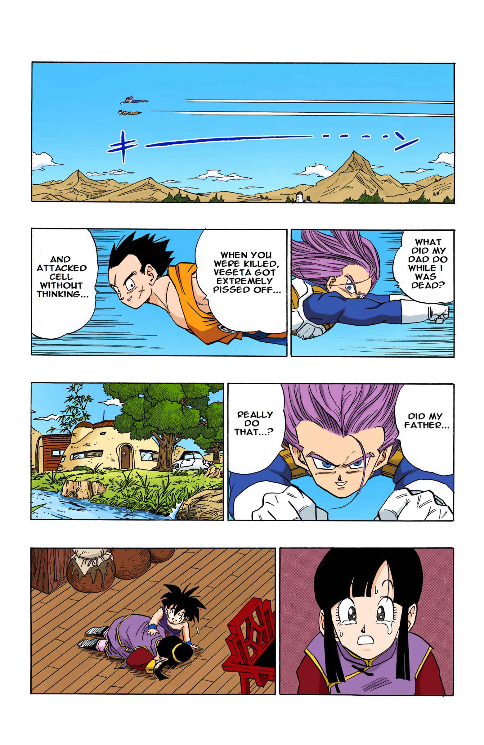 Chapter 418 - Page 13