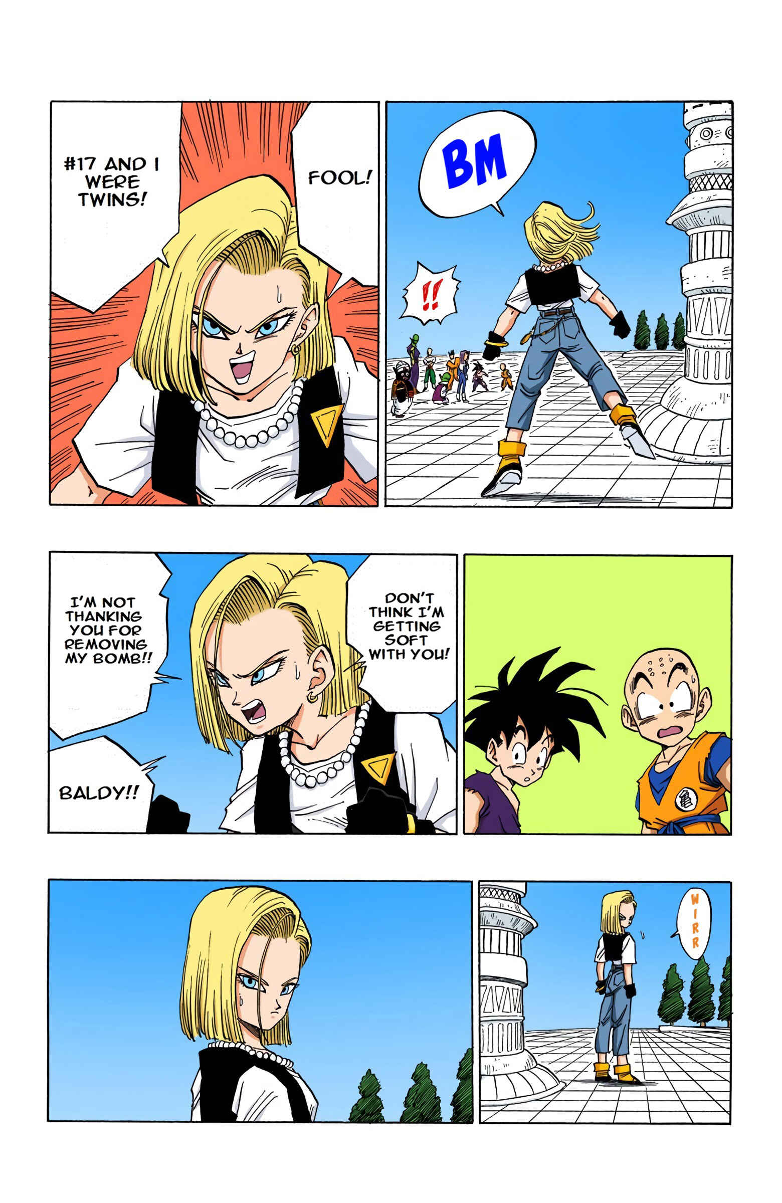 Chapter 418 - Page 6