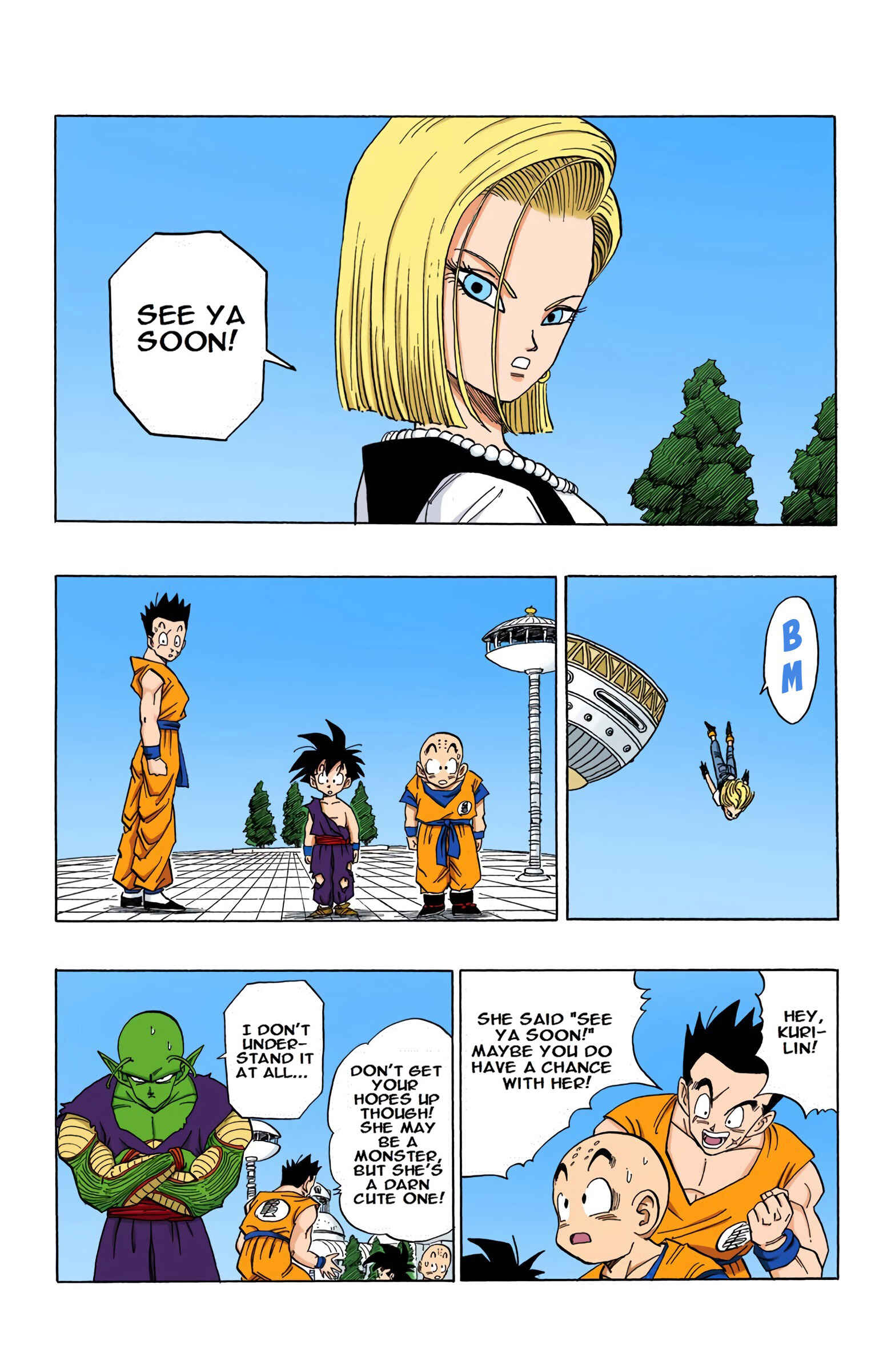 Chapter 418 - Page 7