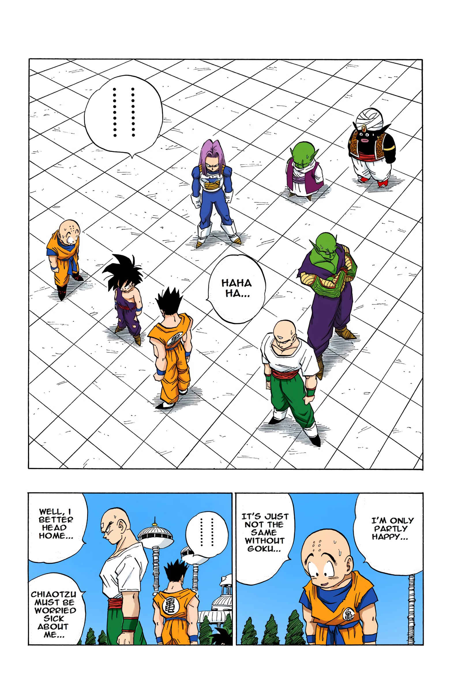Chapter 418 - Page 8