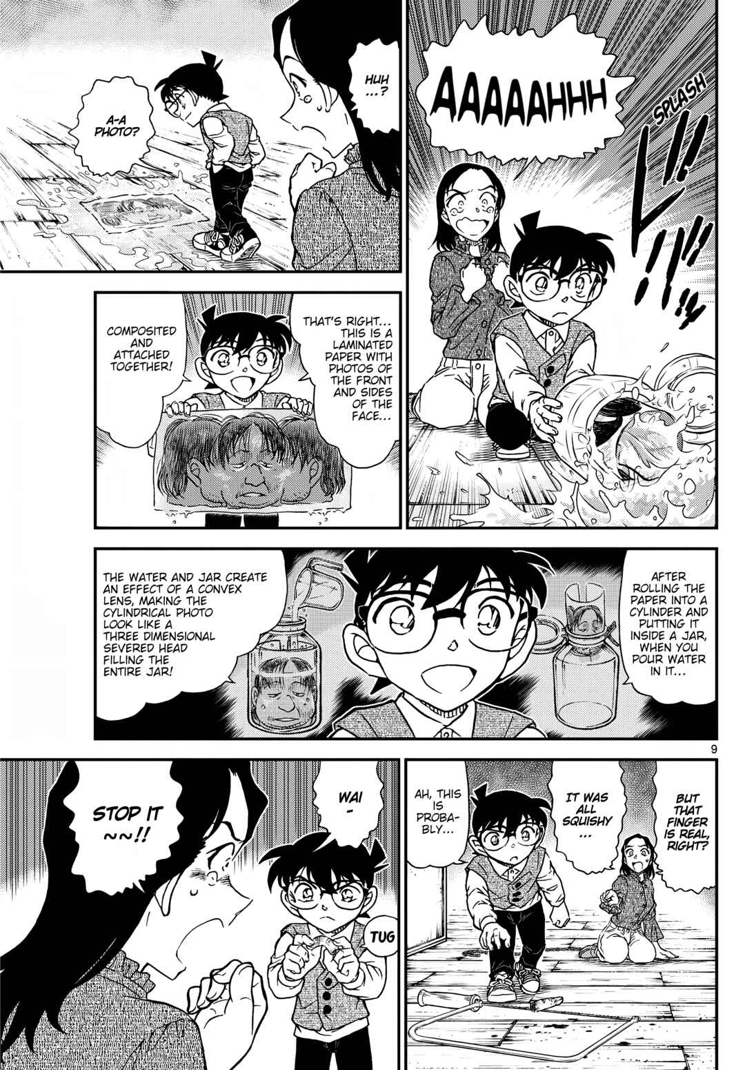 Chapter 1128 - Page 11