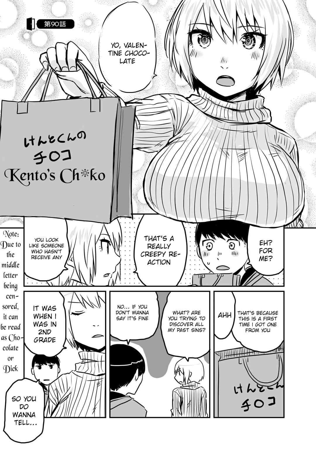 Chapter 90 - Page 1