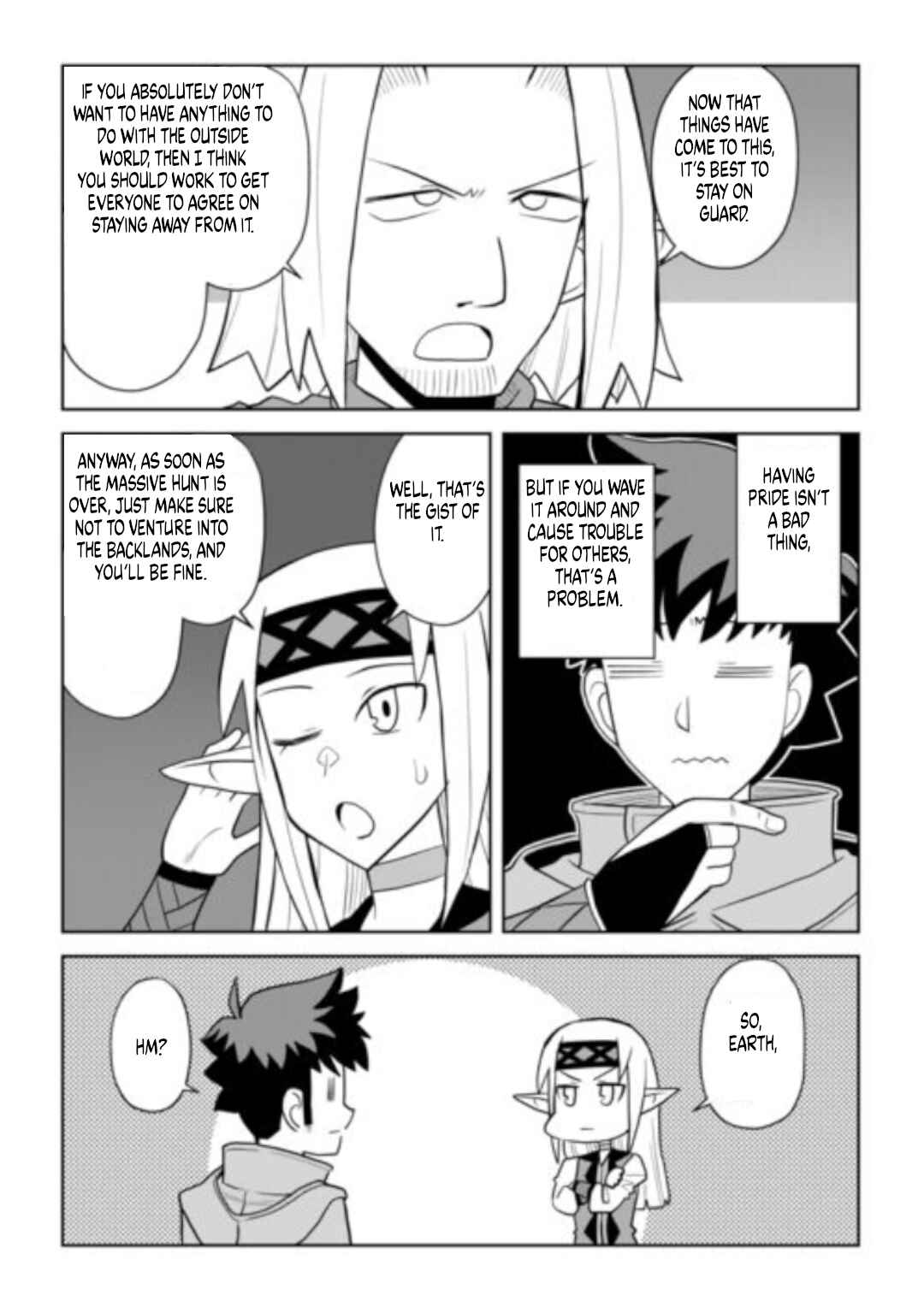 Chapter 113 - Page 21