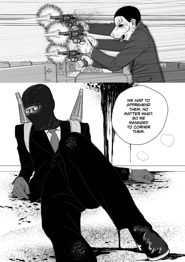Chapter 73 - Page 19