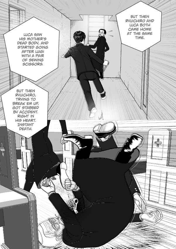 Chapter 73 - Page 33