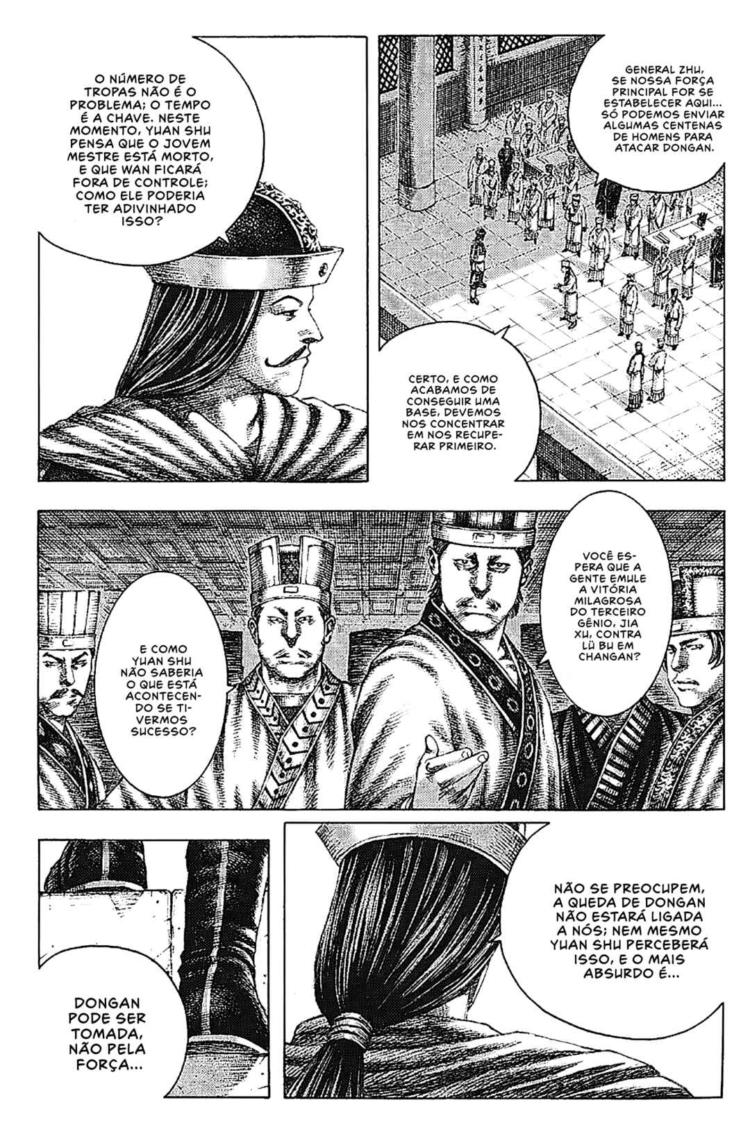 Chapter 145 - Page 21