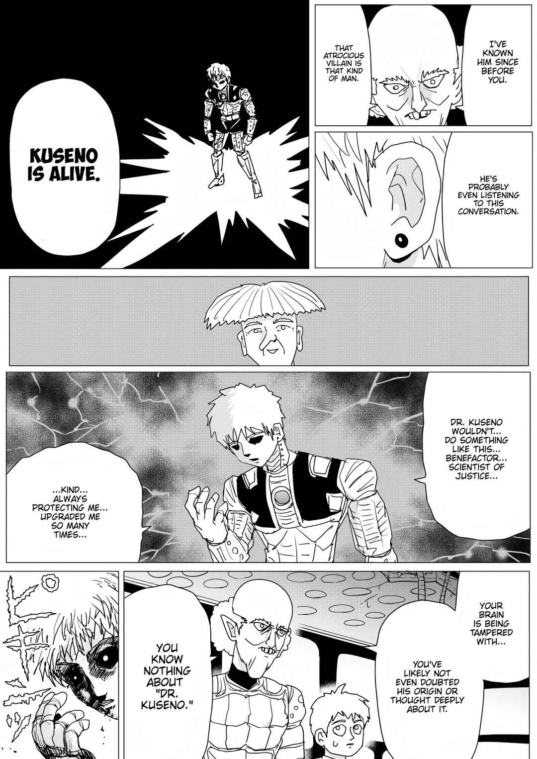 Chapter 156 - Page 30