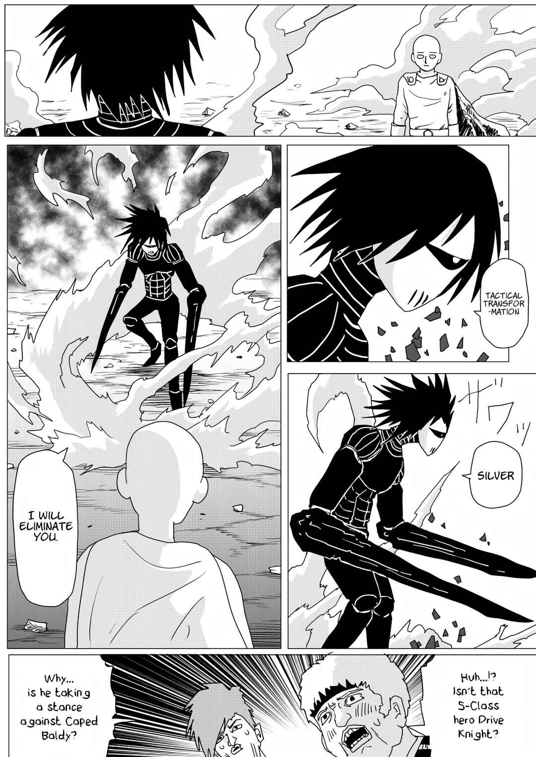Chapter 156 - Page 33
