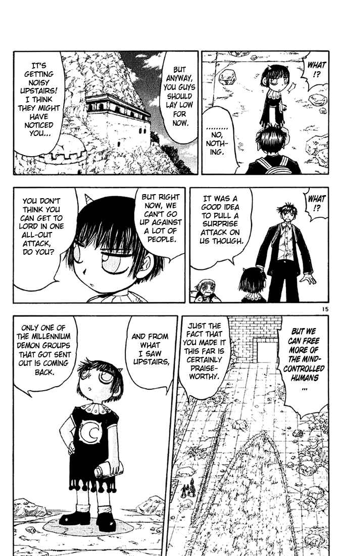 Chapter 124 - Page 21