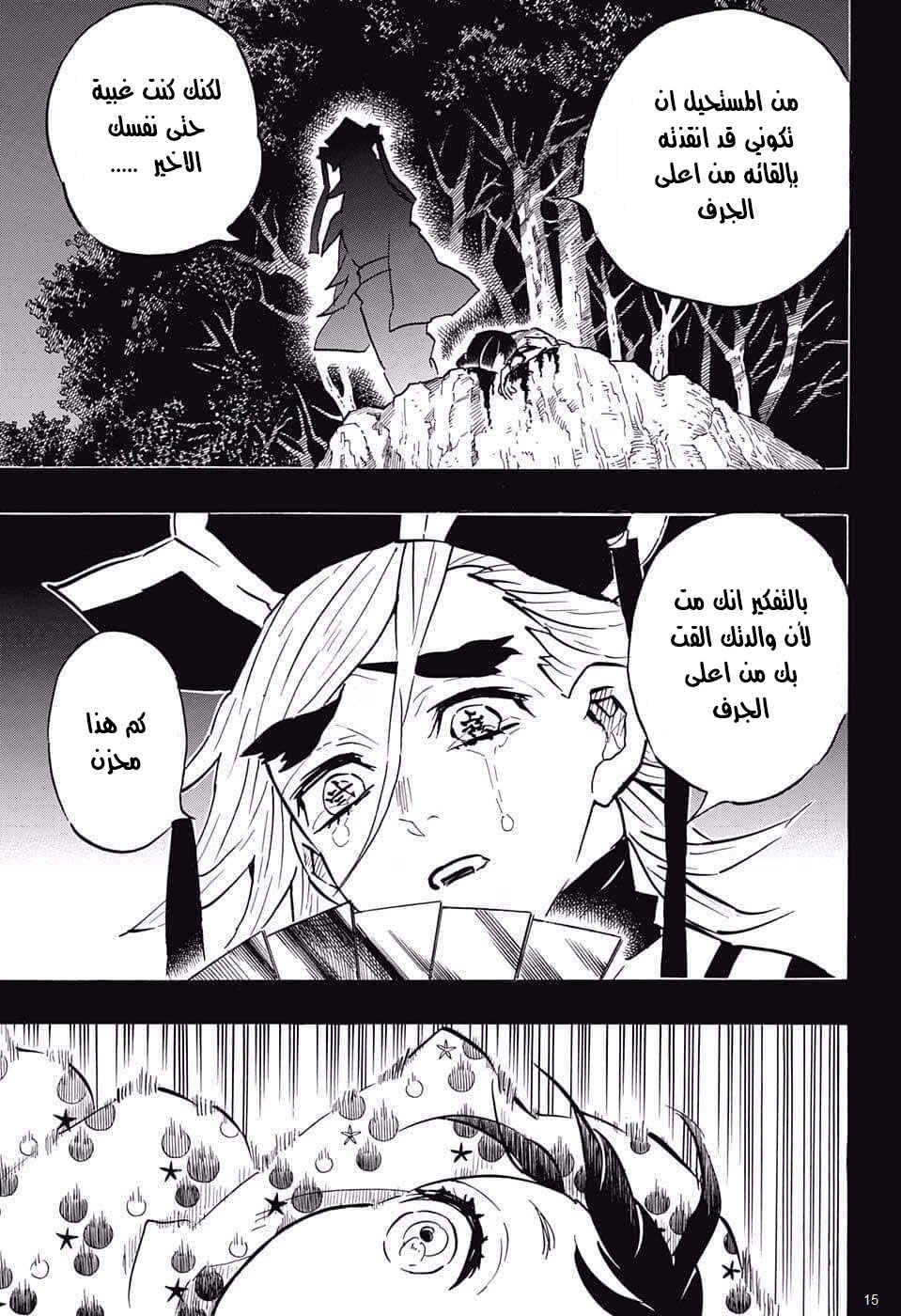 Chapter 160 - Page 15