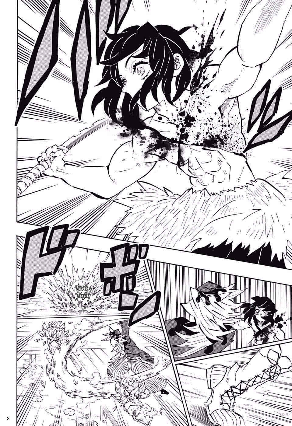 Chapter 160 - Page 8