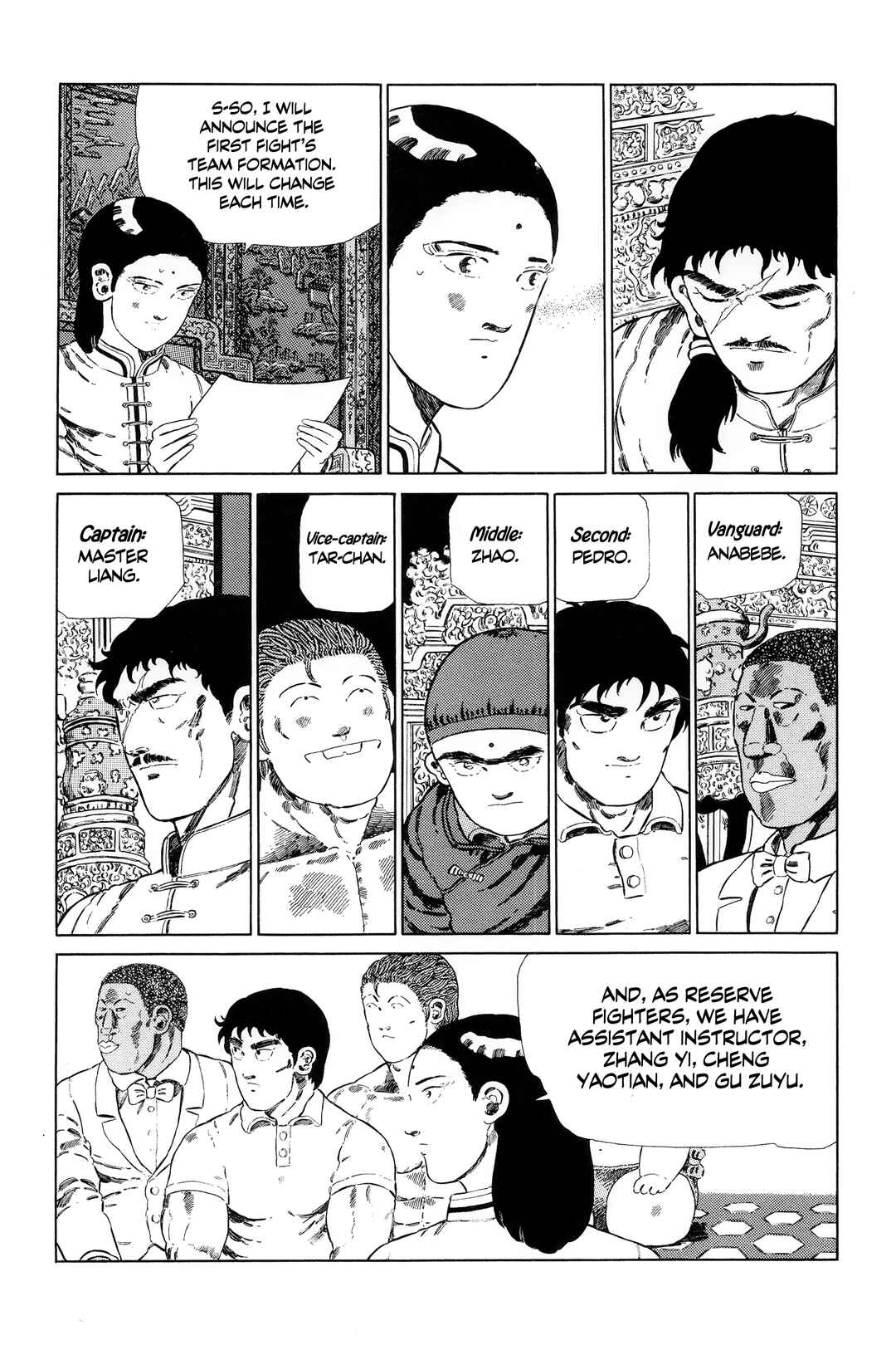 Chapter 133 - Page 11