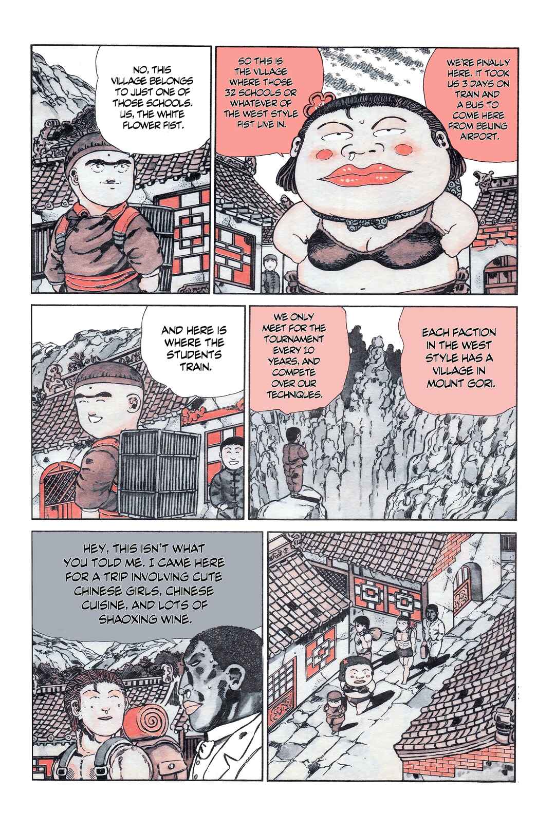 Chapter 133 - Page 4