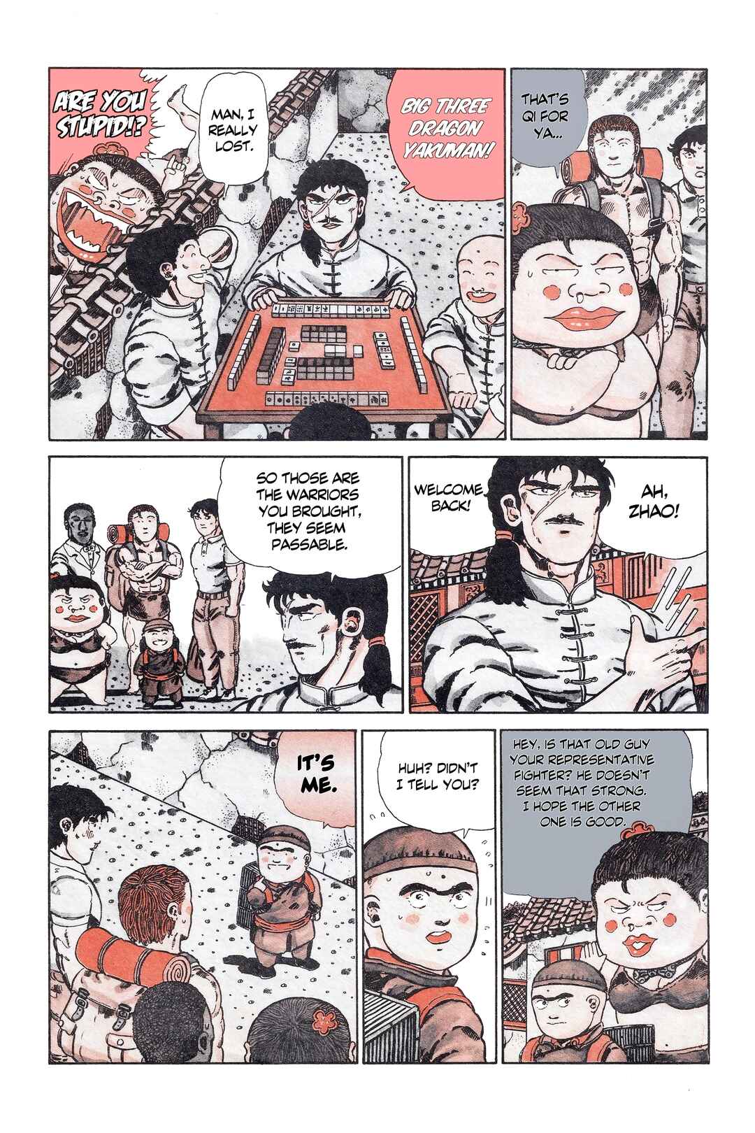 Chapter 133 - Page 7