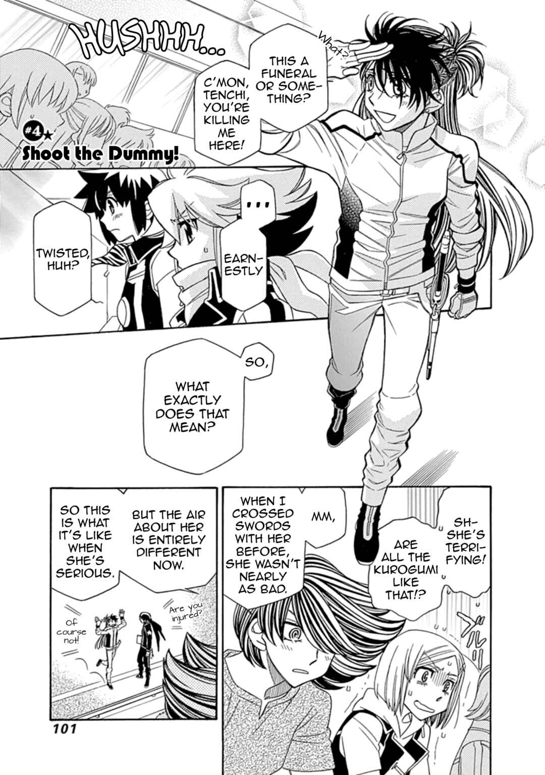 Chapter 4 - Page 1