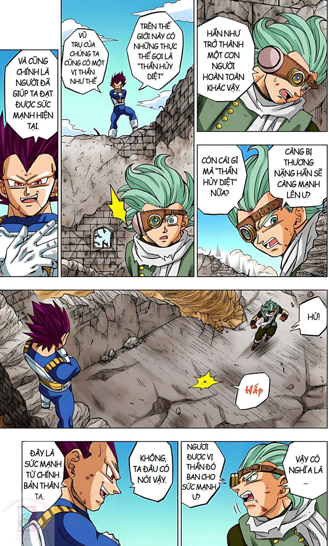 Chapter 75 - Page 10
