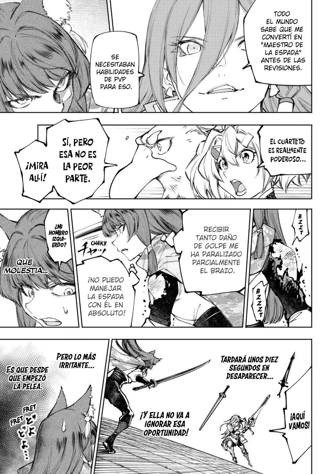 Chapter 262 - Page 20