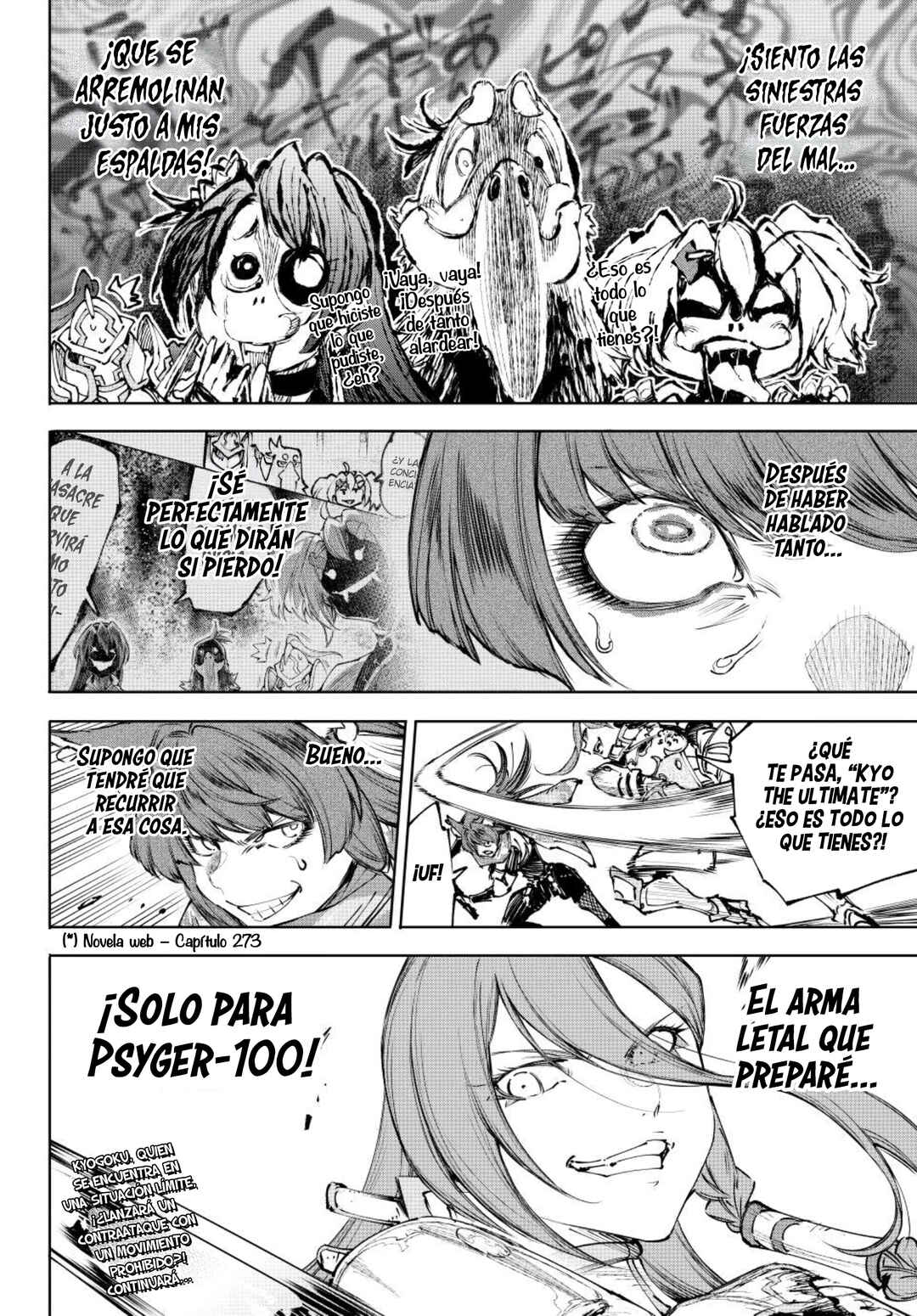 Chapter 262 - Page 21
