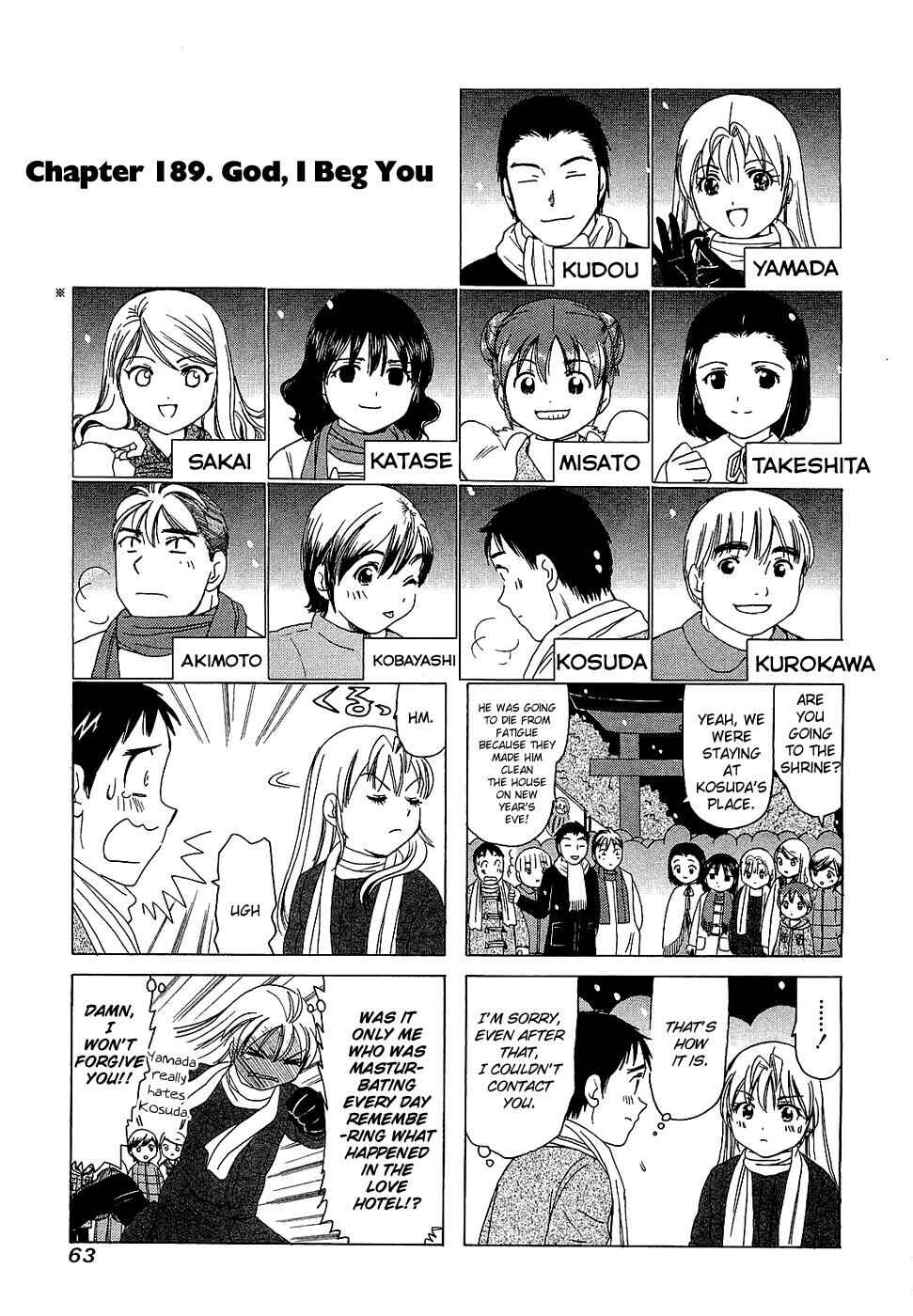 Chapter 189 - Page 1