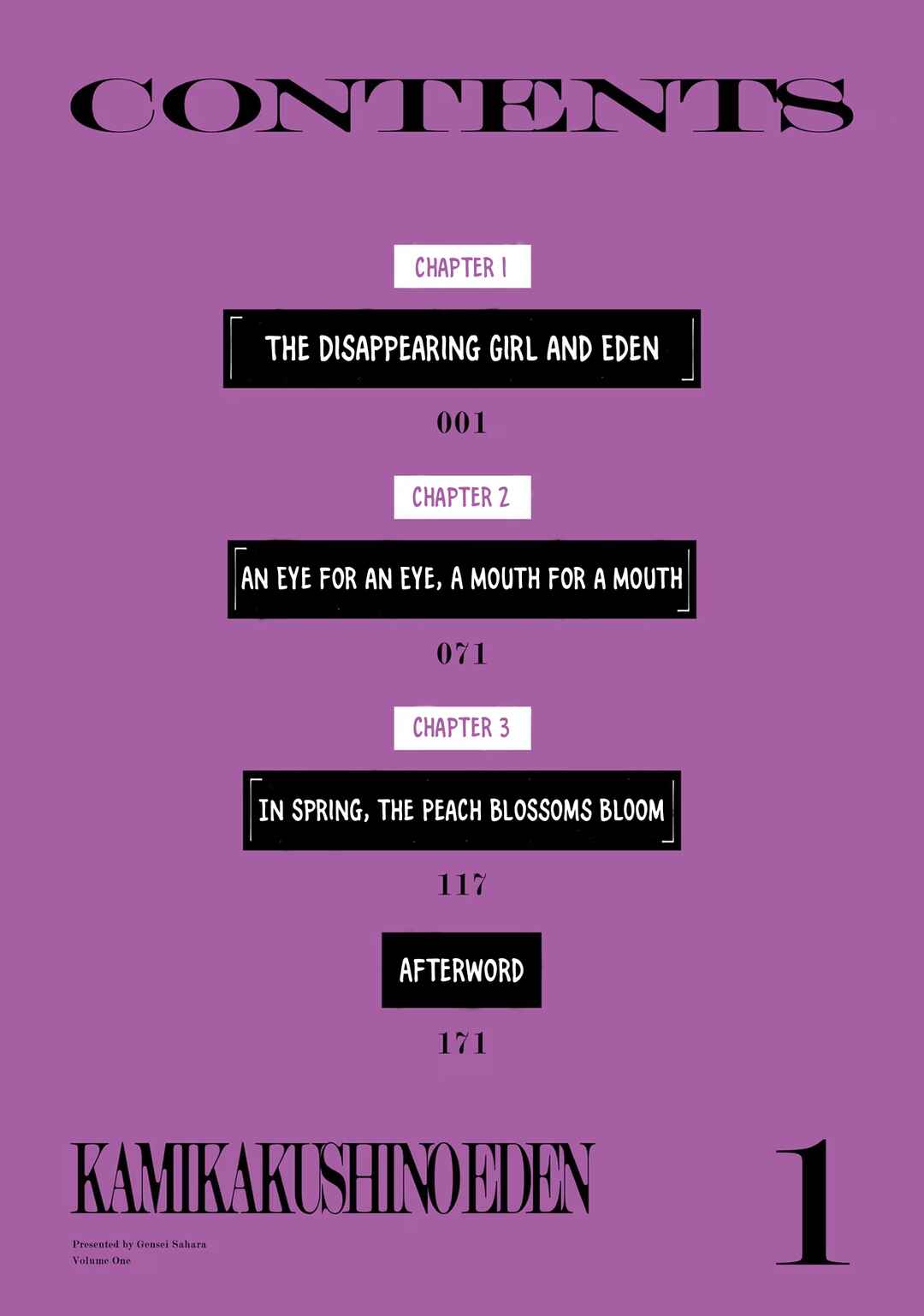 Chapter 1 - Page 4