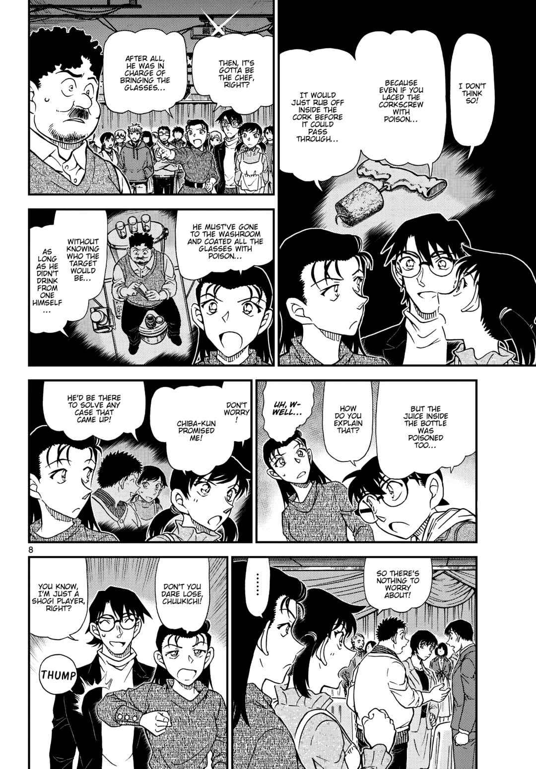 Chapter 1161 - Page 10