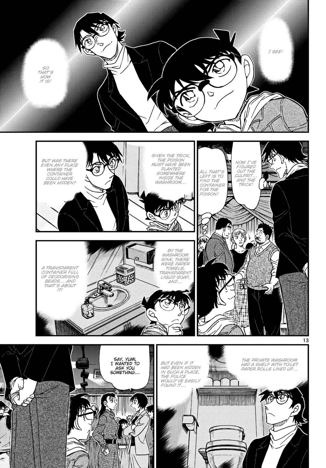 Chapter 1161 - Page 15