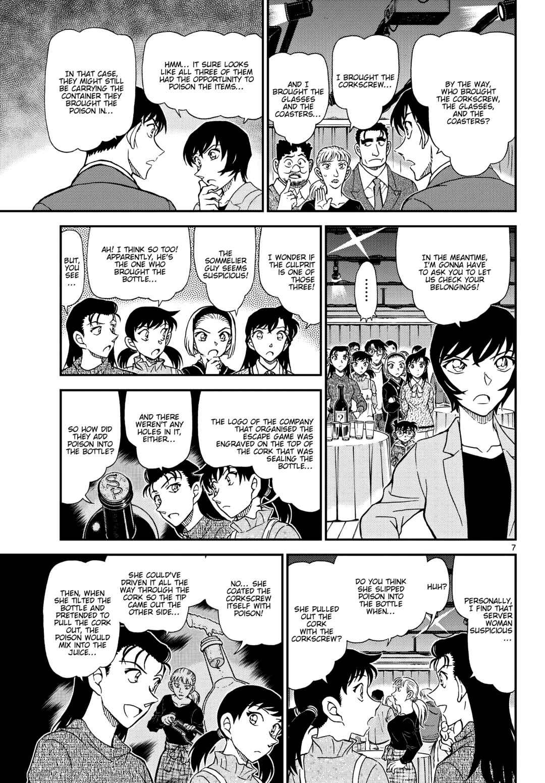 Chapter 1161 - Page 9
