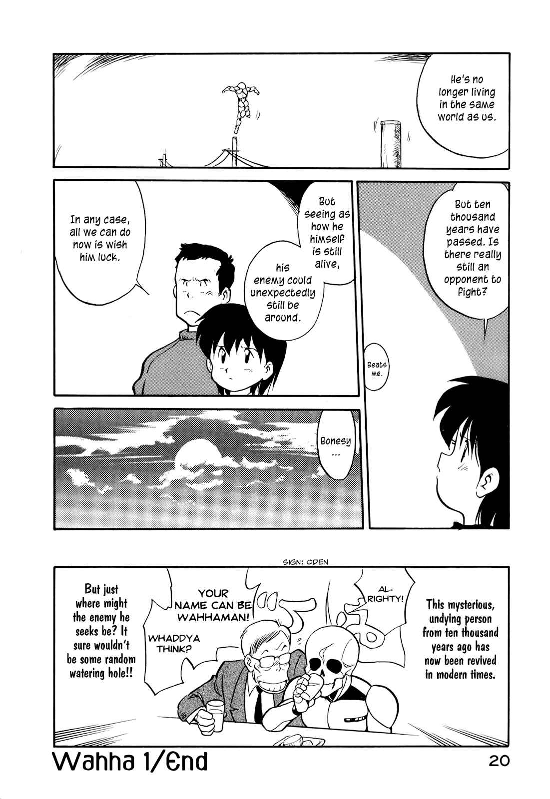Chapter 1 - Page 21