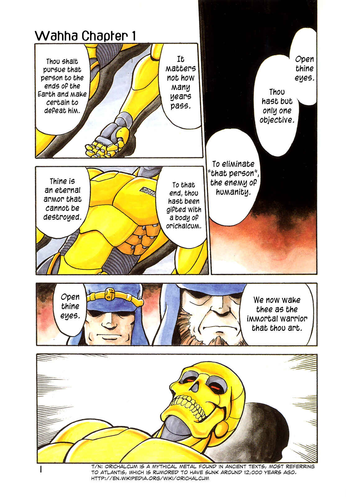 Chapter 1 - Page 3