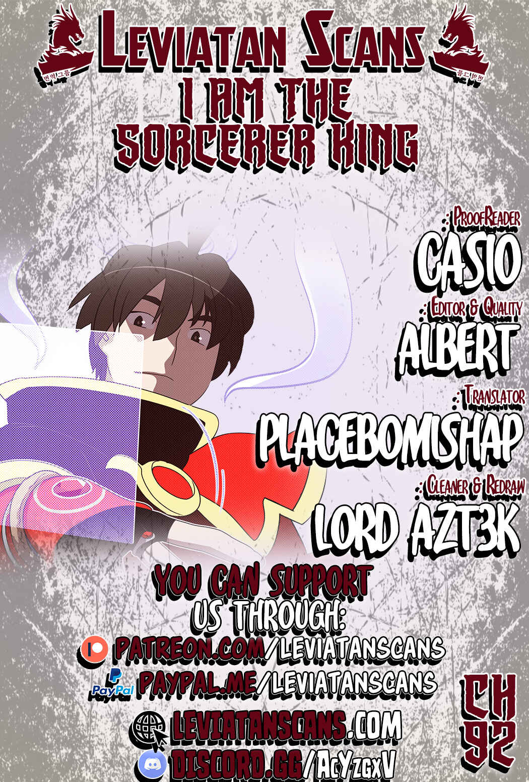 Chapter 92 - Page 1